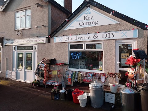 Blidworth Key Cutting, Hardware & CALOR Gas Supplies