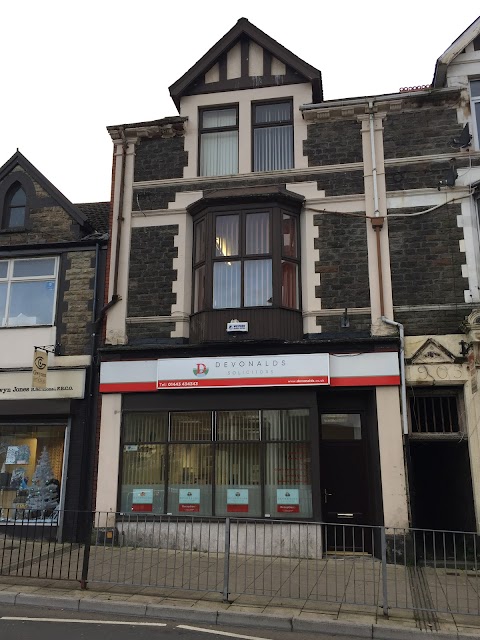 Devonalds Solicitors Tonypandy