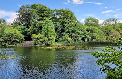 Park Lime Pits Local Nature Reserve