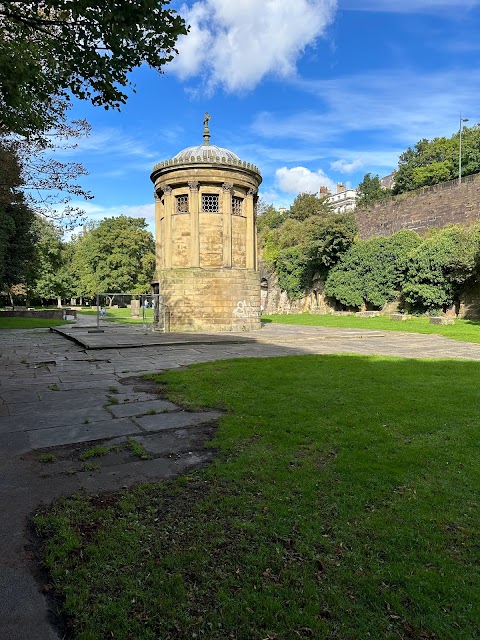 St James Mount And The Gardens