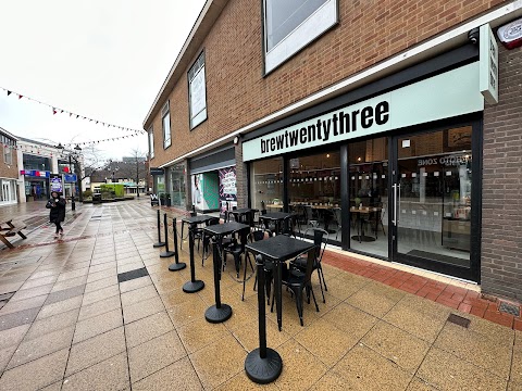 brew twenty three, Solihull