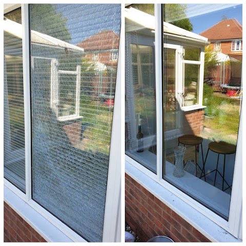 Crystal Clear Glazing - Window and Door Repair