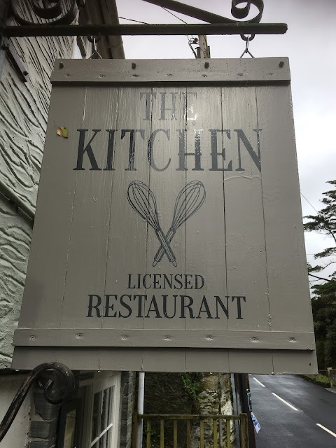 The Kitchen Licensed Restaurant