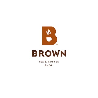 BROWN TEA & COFFEE SHOP