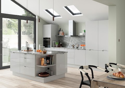 In2Fit Interiors - Kitchen, Bedroom and Bathroom Experts in Congleton