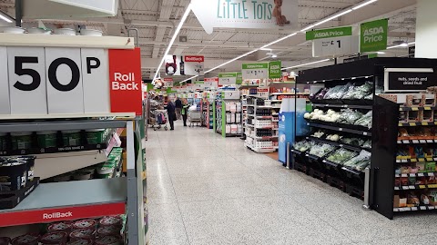 Asda Bloxwich Superstore