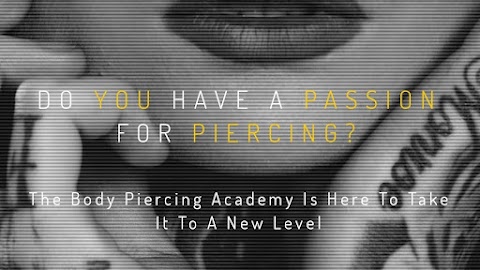The Body Piercing Academy
