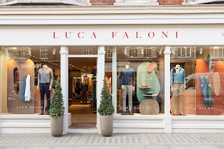 Luca Faloni London, Marylebone