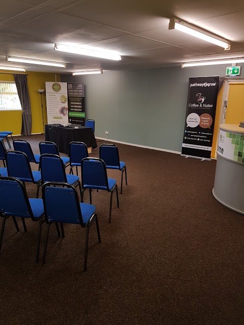 The Community Enterprise Centre Derby