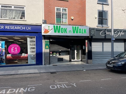 Wok n Walk Stockport