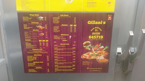 Gillani's