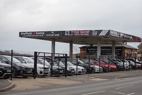 Sheffield Car Centre