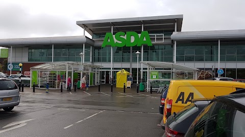 Asda Grantham Superstore