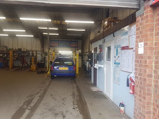 Hylands Garage