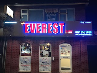 De Everest Dine