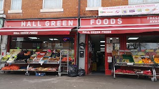 Hall Green Foods