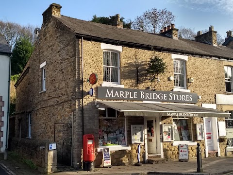 Marple Bridge Stores & Post Office