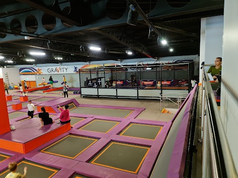 Gravity Active Entertainment Edinburgh