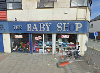 The Baby Shop