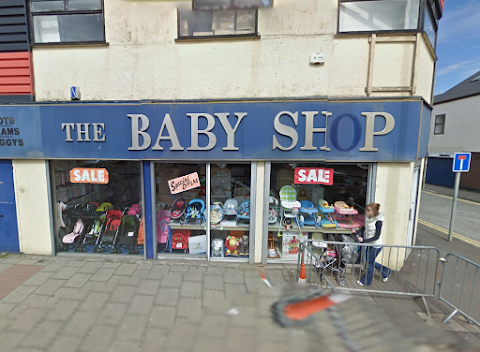 The Baby Shop