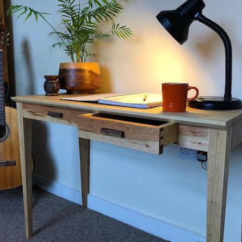 Boy on Branch Bespoke Carpentry