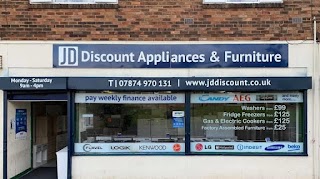 JD Discount Appliances & Furniture