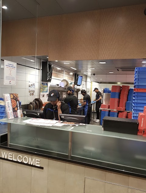 Domino's Pizza - London - Paddington