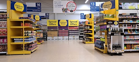 Tesco Superstore