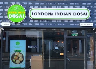 LONDONil INDIAN DOSAI - The LID Harrow