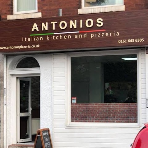 Antonio's Italian Kitchen & Pizzeria