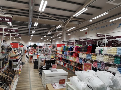 Hobbycraft Brighton