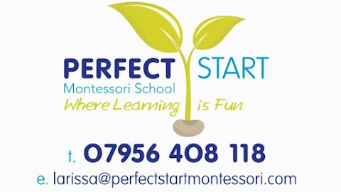 Perfect Start Montessori School Ltd