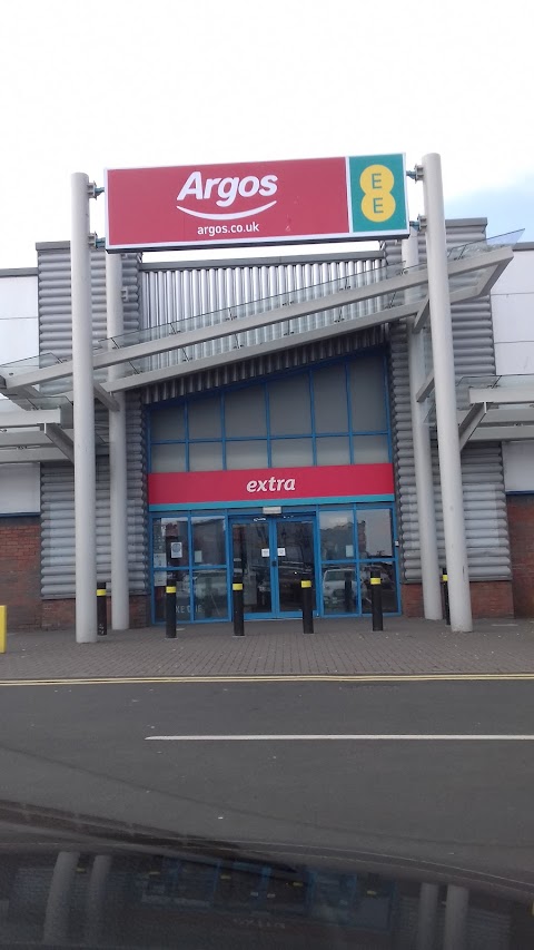 Argos Falkirk Retail Park