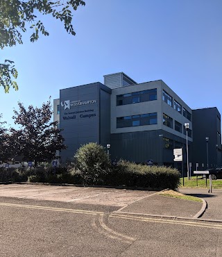 Wolverhampton University Walsall Campus