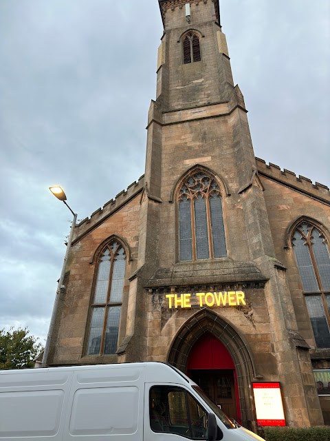 The Tower Digital Arts Centre, Helensburgh