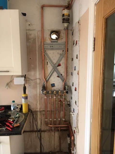 Discount Heating Boiler Installations Liverpool