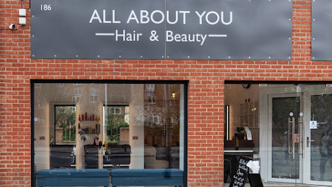 All About You Hair & Beauty Salon