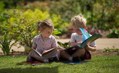 Nursery at St George's Junior School, Weybridge