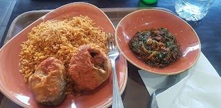 Tasty African Food