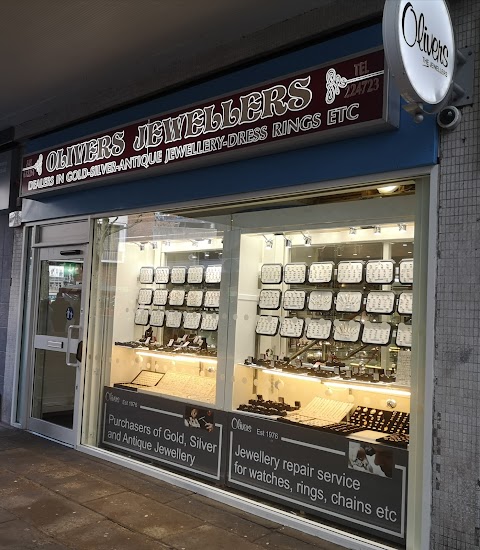 Olivers Jewellers