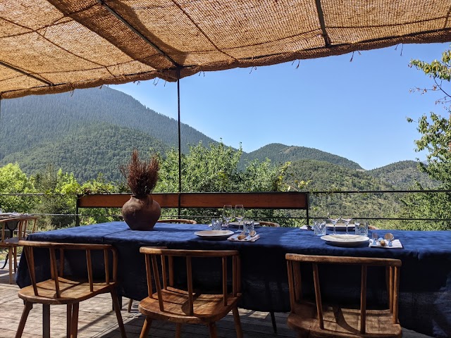 L' Auberge de la Roche Valdeblore