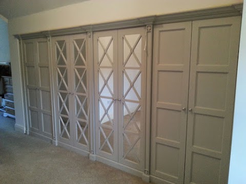 Moorlands Custom Cabinets Ltd