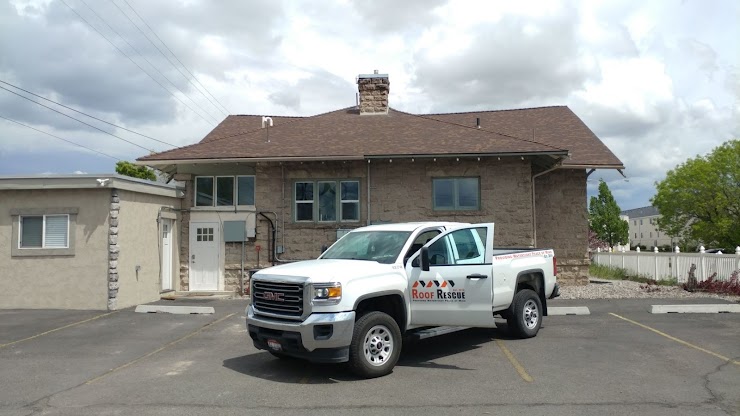 Roof Rescue, Idaho Falls, ID