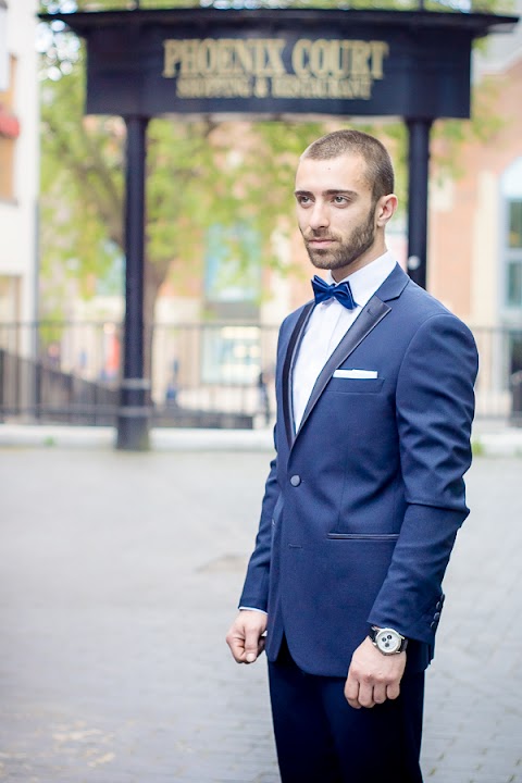 HIRE5 Menswear: Suit Hire & Bespoke Tailoring