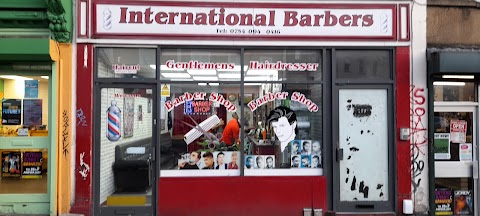 International Barbers