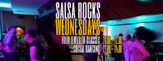 Salsa Rocks Leeds