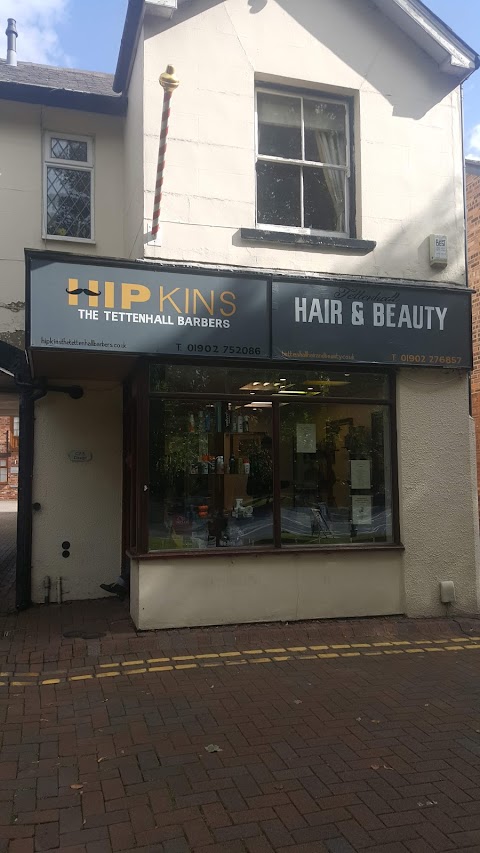 'Hipkins' The Tettenhall Barbers