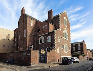 Joe H Makin Drama Centre, LIverpool John Moores University