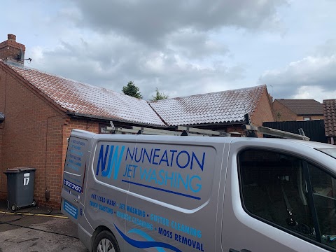 Nuneaton Jet Washing & Cleaning Services