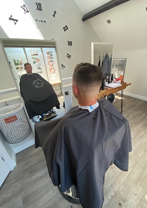 46 Barbers Shop